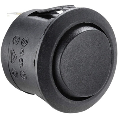 RS PRO SPDT, On-Off-On Rocker Switch