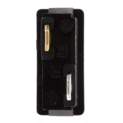 Arcolectric (Bulgin) Ltd SPST, On-Off Rocker Switch Panel Mount
