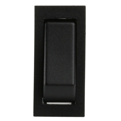 Arcolectric (Bulgin) Ltd SPST, On-Off Rocker Switch Panel Mount