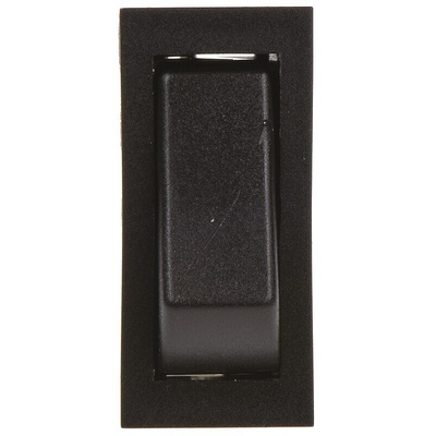 Arcolectric (Bulgin) Ltd SPDT, On-Off-On Rocker Switch Panel Mount