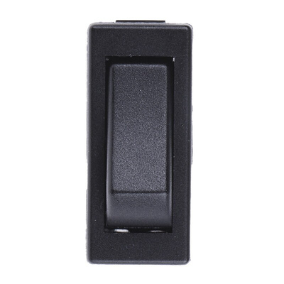 Arcolectric (Bulgin) Ltd SPDT, On-On Rocker Switch Panel Mount