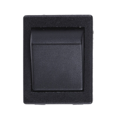 Arcolectric (Bulgin) Ltd DPDT, On-On Rocker Switch Panel Mount