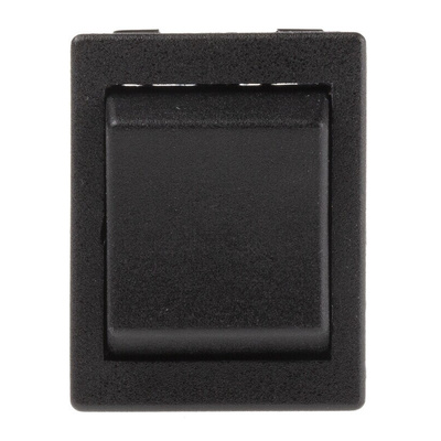 Arcolectric (Bulgin) Ltd DPDT, On-Off-On Rocker Switch Panel Mount