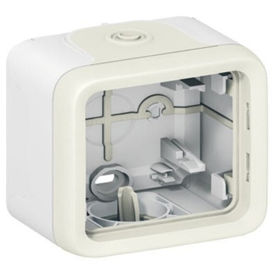 Rocker Switch Cover for use with PLEXO RANGE