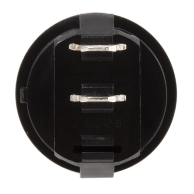 Marquardt SPST, On-Off Rocker Switch Panel Mount