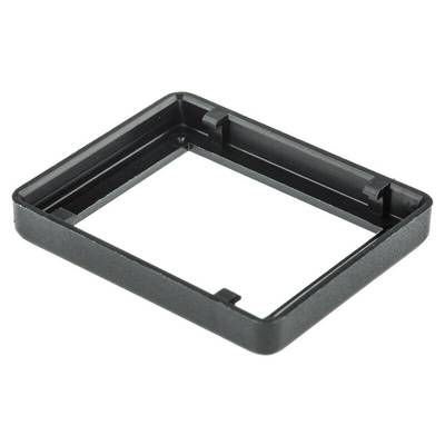 Arcolectric (Bulgin) Ltd, Rocker Switch Bezel, For Use With Various Arcolectric Rocker Switches
