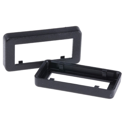 Arcolectric (Bulgin) Ltd, Rocker Switch Bezel, For Use With Various Arcolectric Rocker Switches