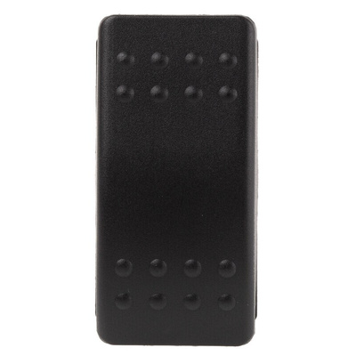 Carling Technologies DPDT, (On)-Off-(On) Rocker Switch Panel Mount