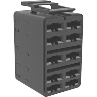 Rocker Switch Connector for use with V Series Contura II Sealed Rocker Switch, V Series Contura III Sealed Rocker