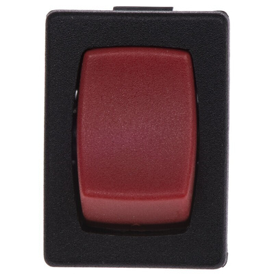 Arcolectric (Bulgin) Ltd SPDT, On-On Rocker Switch Panel Mount