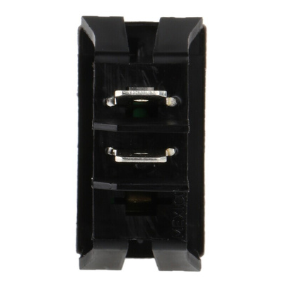 Carlingswitch SPST Rocker Switch Panel Mount