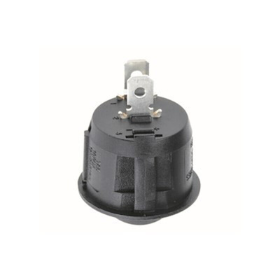 C & K SPST, On-None-Off Rocker Switch