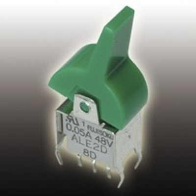 Nidec Components SPDT, On-(On) Rocker Switch