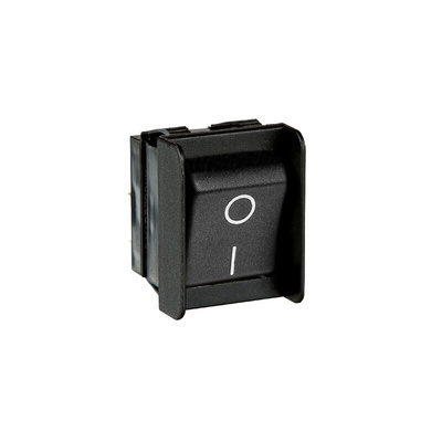 Bulgin, Off-On-Off Rocker Switch Panel Mount