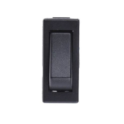 Bulgin, On-On Rocker Switch Panel Mount