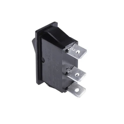 Bulgin, On-On Rocker Switch Panel Mount