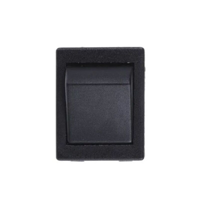 Bulgin, On-On Rocker Switch Panel Mount