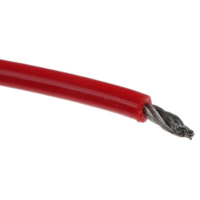 RS PRO Rope Pull Switch Cable, 50m