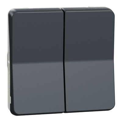 2 Way, 2 Step Rocker Switch Surface Mount