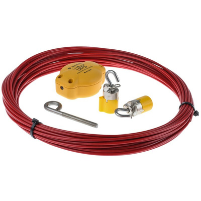 Allen Bradley Guardmaster Rope Pull Switch Cable, 5m