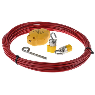 Allen Bradley Guardmaster Rope Pull Switch Cable