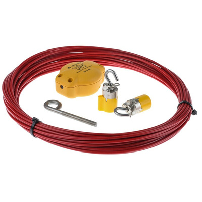 Allen Bradley Guardmaster Rope Pull Switch Cable, 15m