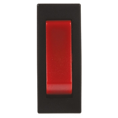 TE Connectivity SPST, On-Off Rocker Switch Panel Mount