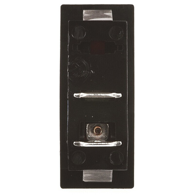 TE Connectivity SPST, On-Off Rocker Switch Panel Mount