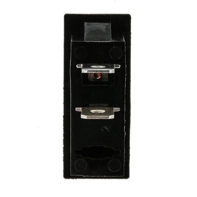 TE Connectivity SPST, On-Off Rocker Switch Panel Mount