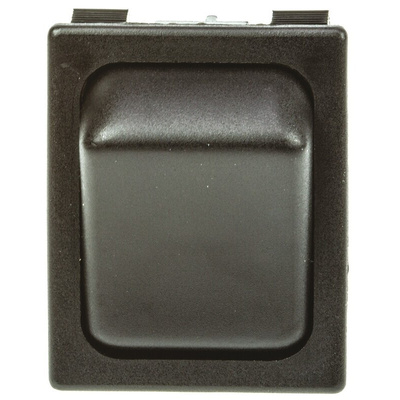 TE Connectivity DPST, On-Off Rocker Switch Panel Mount