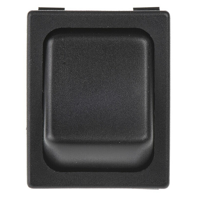 TE Connectivity DPDT, On-Off-On Rocker Switch Panel Mount