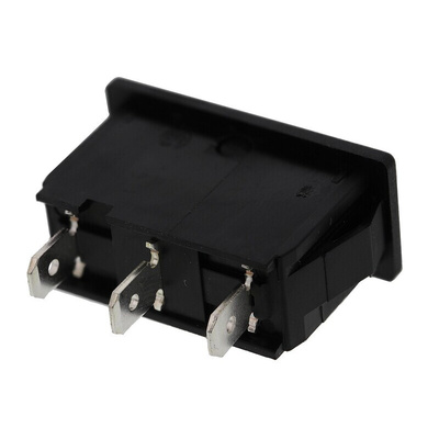 Marquardt SPDT, (On)-Off-(On) Rocker Switch Panel Mount