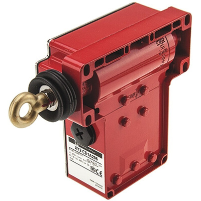Telemecanique Sensors XY2-CE Rope Pull Switch, 50m, 2NO/2NC, Right Side