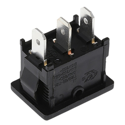 Molveno SPDT, On-On Rocker Switch Panel Mount