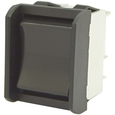 APEM DPDT, On-On Rocker Switch Panel Mount