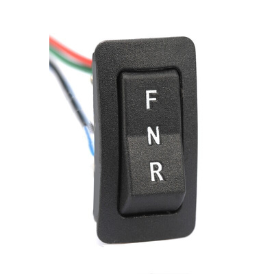 Otto Rocker Switch Panel Mount