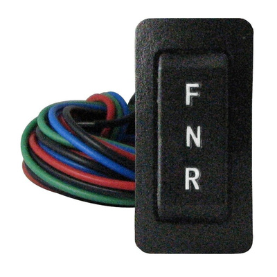 Otto Rocker Switch Panel Mount