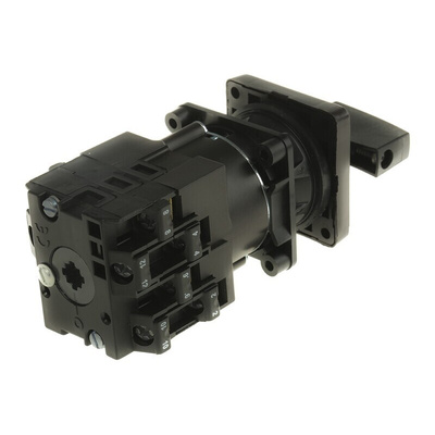 Schneider Electric Rotary Cam Switch, 20A