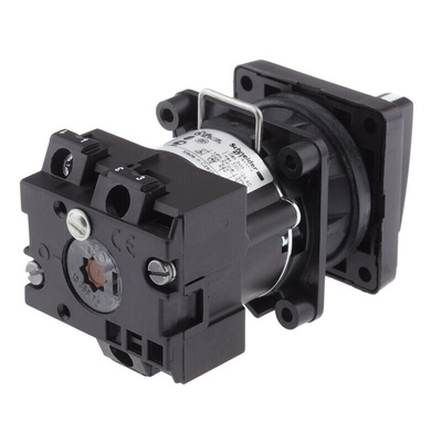 Schneider Electric Rotary Cam Switch, 20A