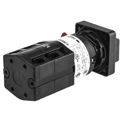Schneider Electric Multi Step Cam Switch, 10A