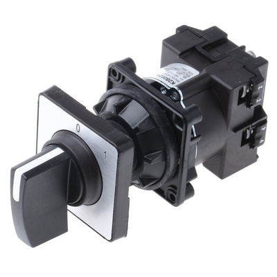 Schneider Electric Rotary Cam Switch, 20A
