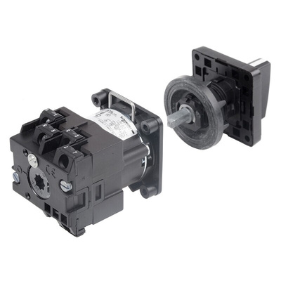 Schneider Electric Rotary Cam Switch, 20A