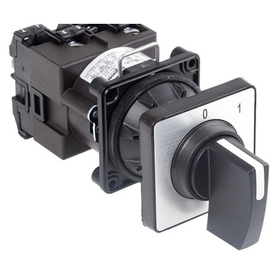 Schneider Electric Rotary Cam Switch, 20A