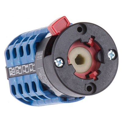 Kraus & Naimer Double Throw Cam Switch, 20A