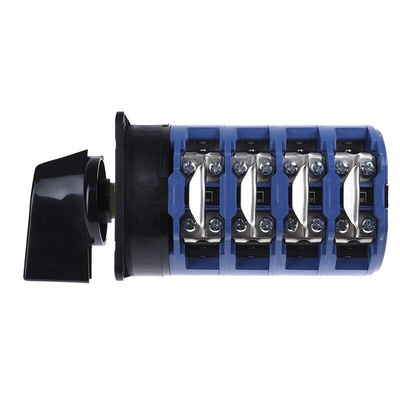 Kraus & Naimer Double Throw Cam Switch, 115A