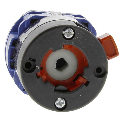 Kraus & Naimer On-Off Cam Switch, 20A