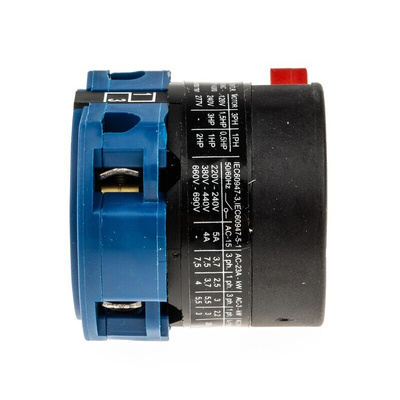 Kraus & Naimer On-Off Cam Switch, 20A