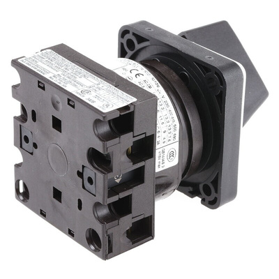 Eaton, SP 2 Position Changeover Cam Switch, 20A