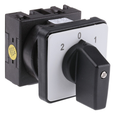 Eaton, SP 3 Position Changeover Cam Switch, 20A