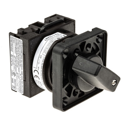 Eaton Changeover Cam Switch, 20A